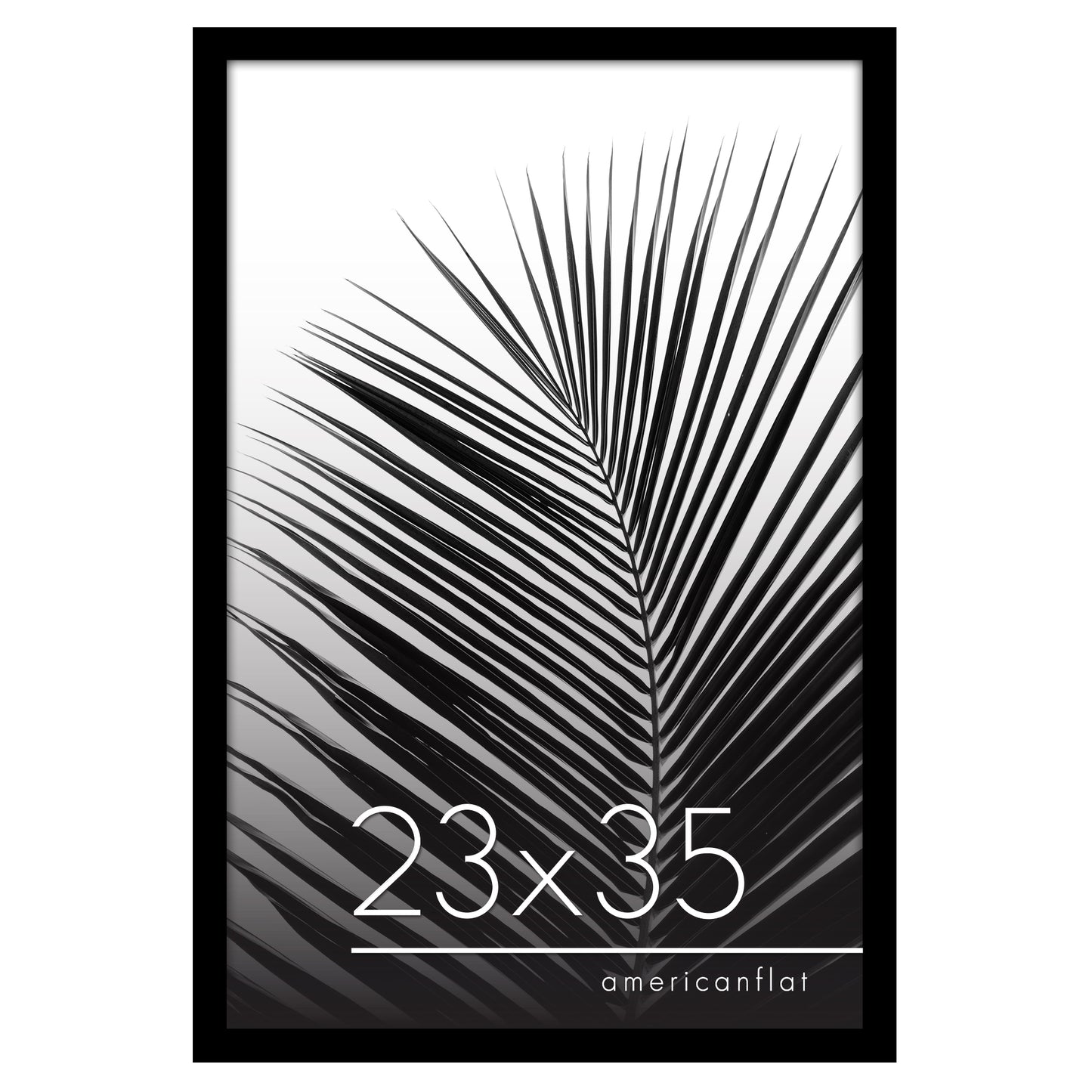 Gallery Poster Frame without Mat | Epic Collection