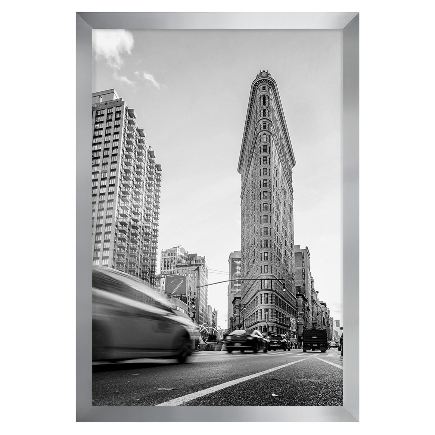 Gallery Poster Frame with Wood Grain Finish | Epic Collection