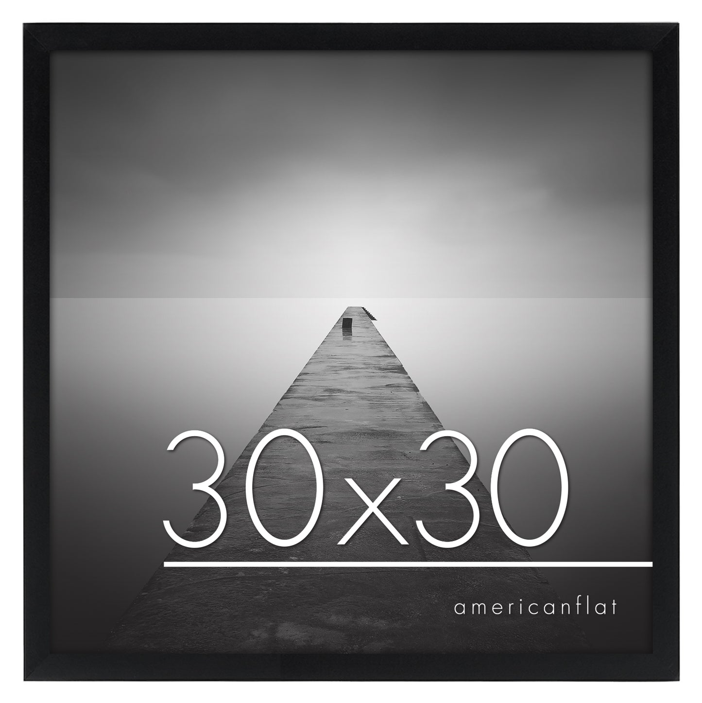Gallery Poster Frame without Mat | Epic Collection