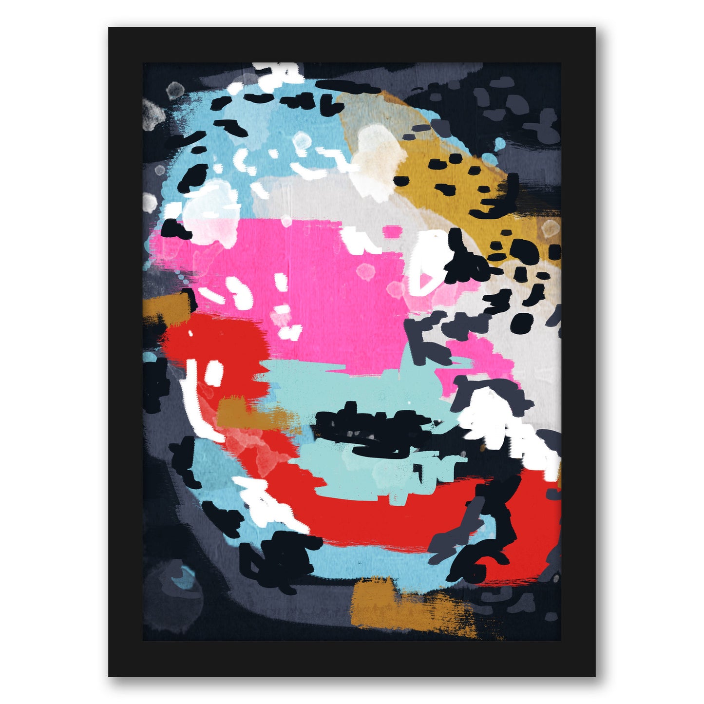 Charlotte by Charlotte Winter - Framed Print