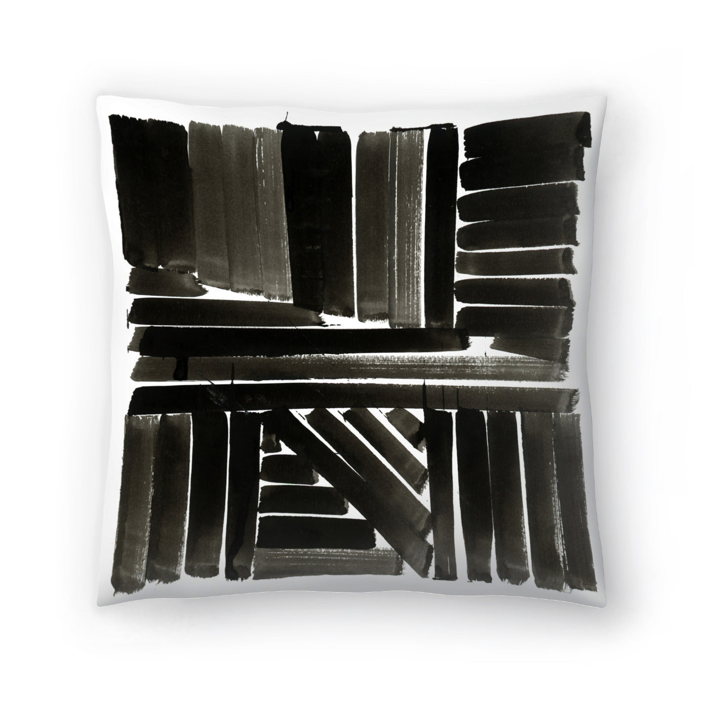 Shape Of Song Ii by Cartissi - Pillow