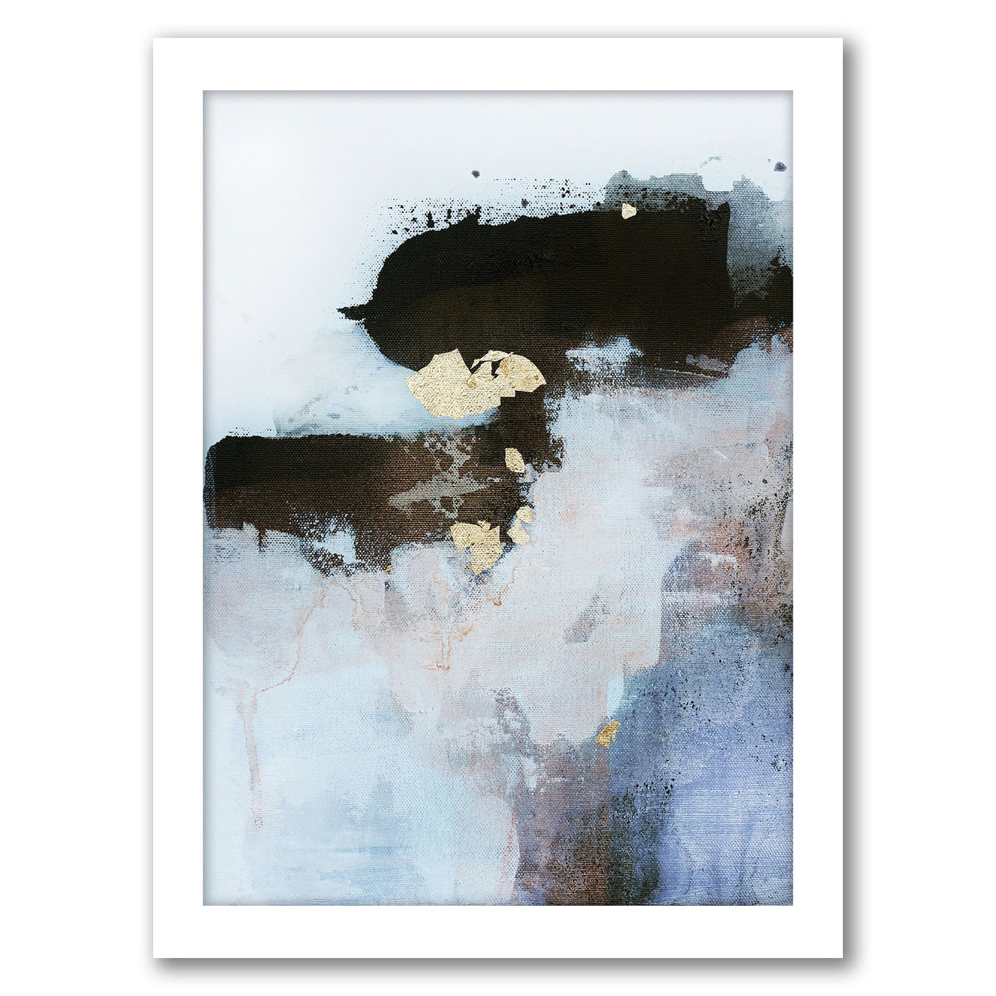 That Thing That Happened by Christine Olmstead - Framed Print