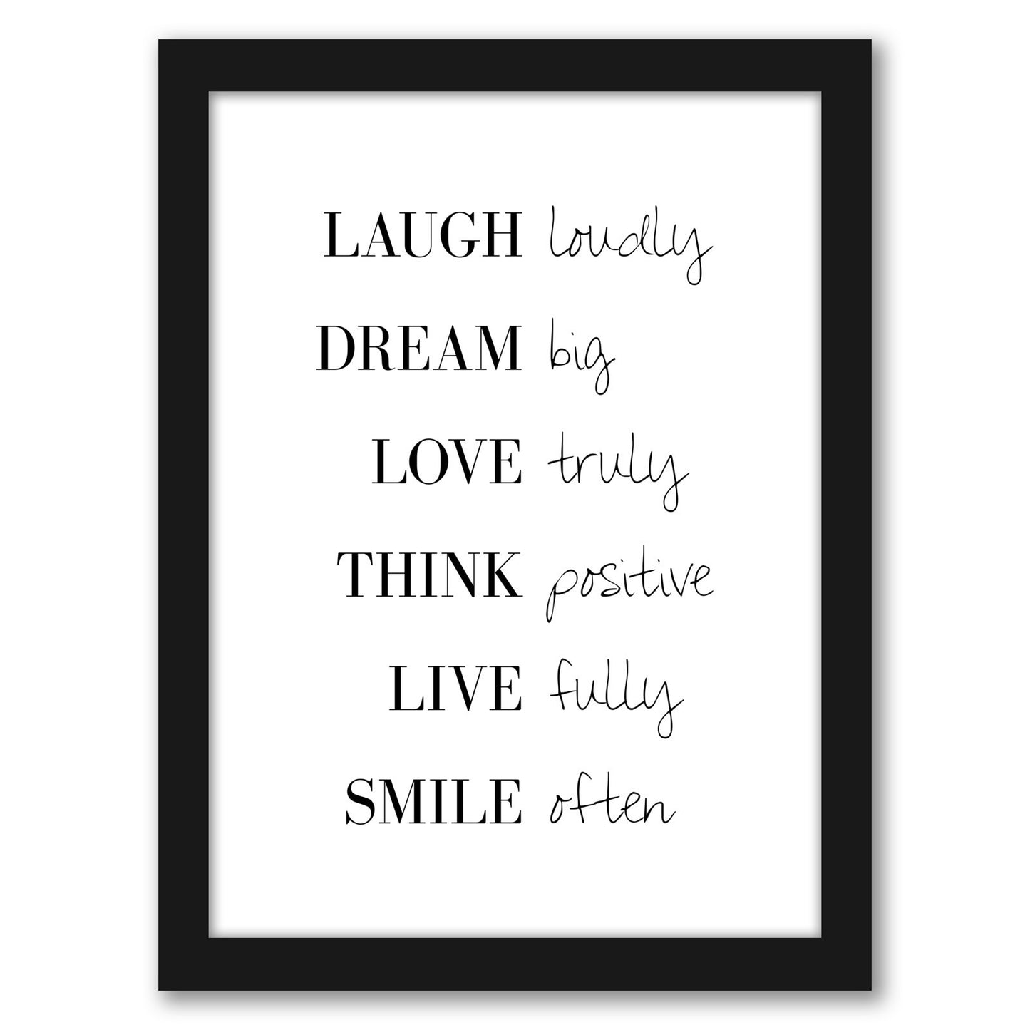 To Do List by Explicit Design - Framed Print