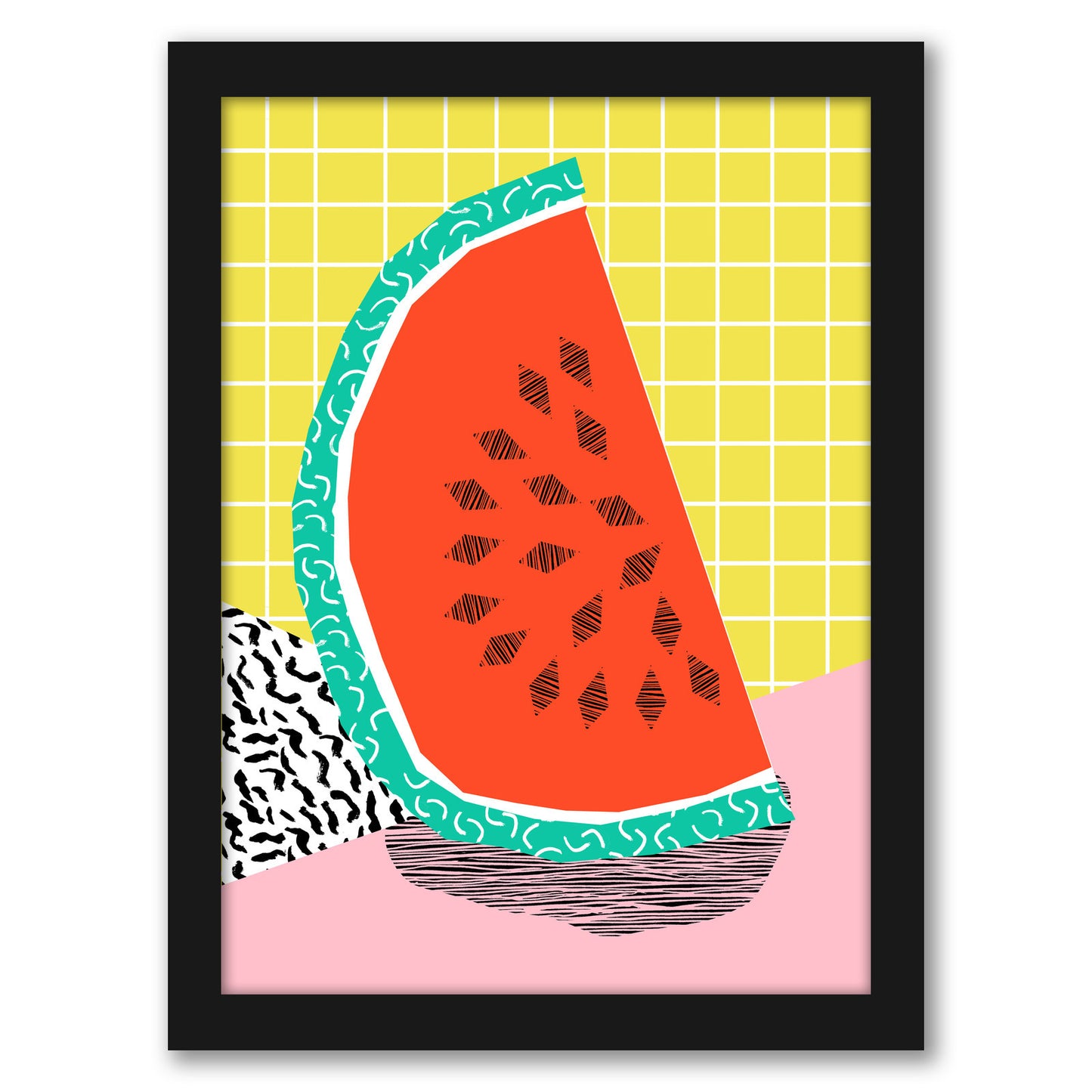 Dyno by Wacka Designs - Framed Print