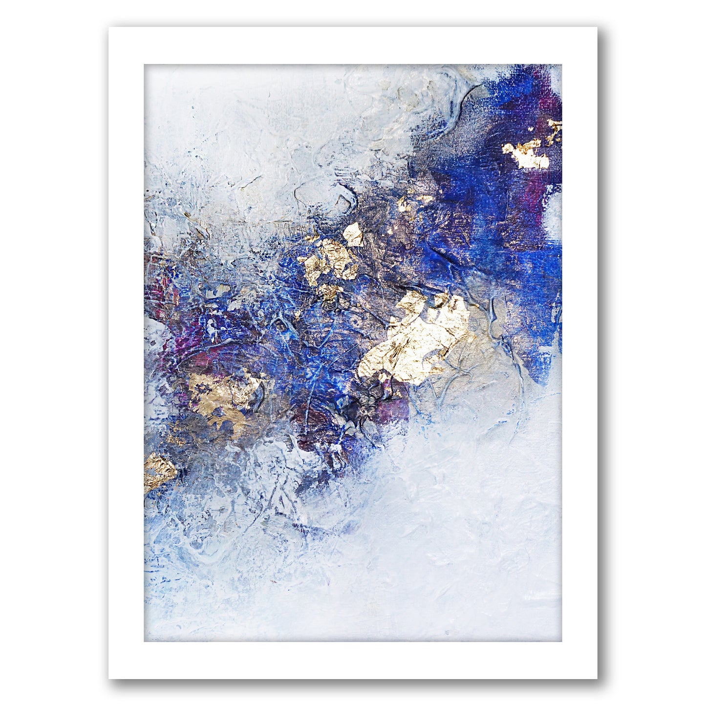 Fading Away by Christine Olmstead - Framed Print
