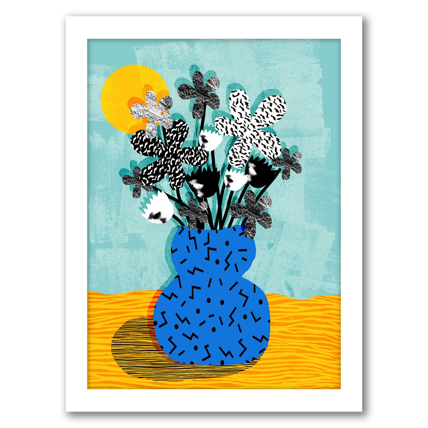 Fave by Wacka Designs - Framed Print