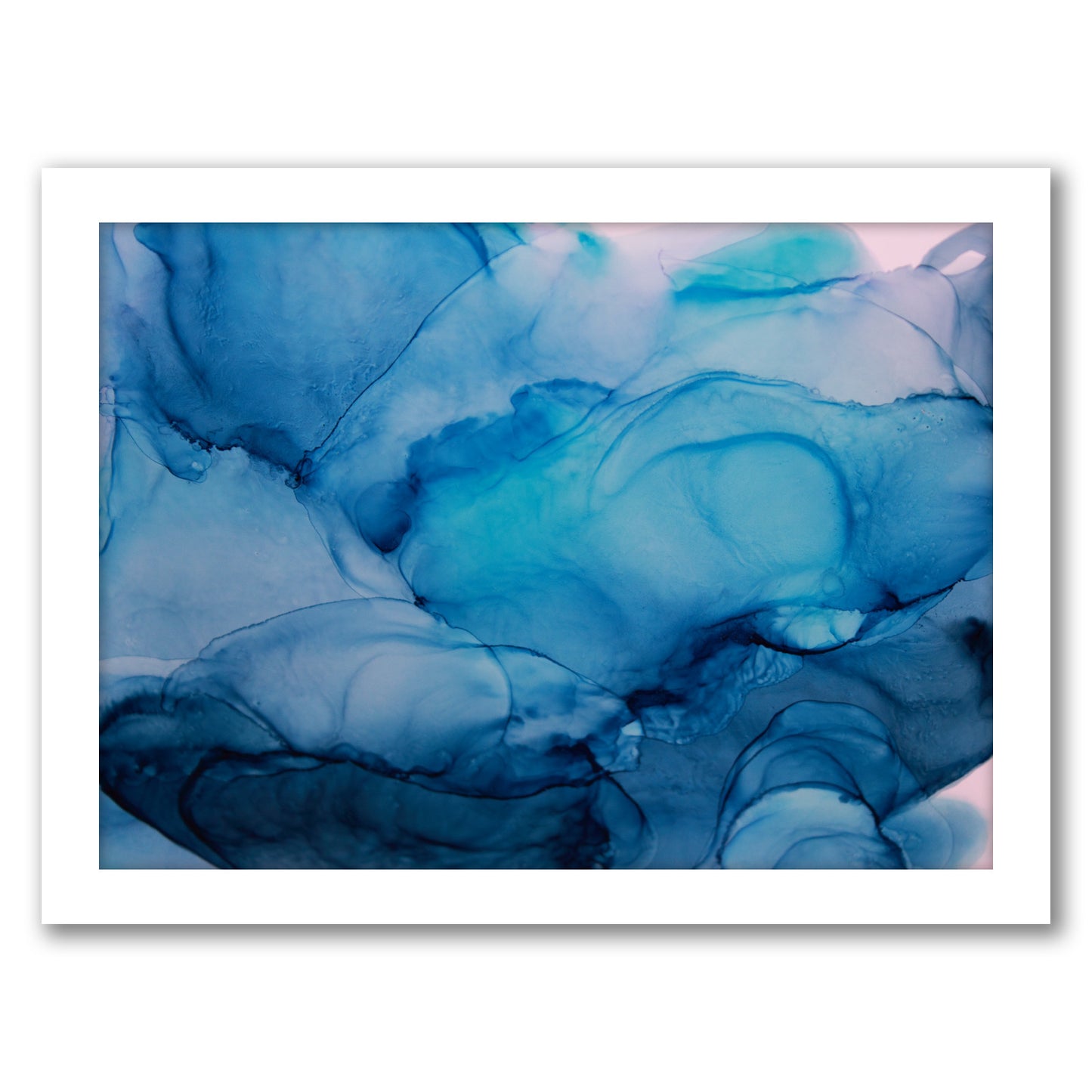 In Too Deep by Emma Thomas - Framed Print