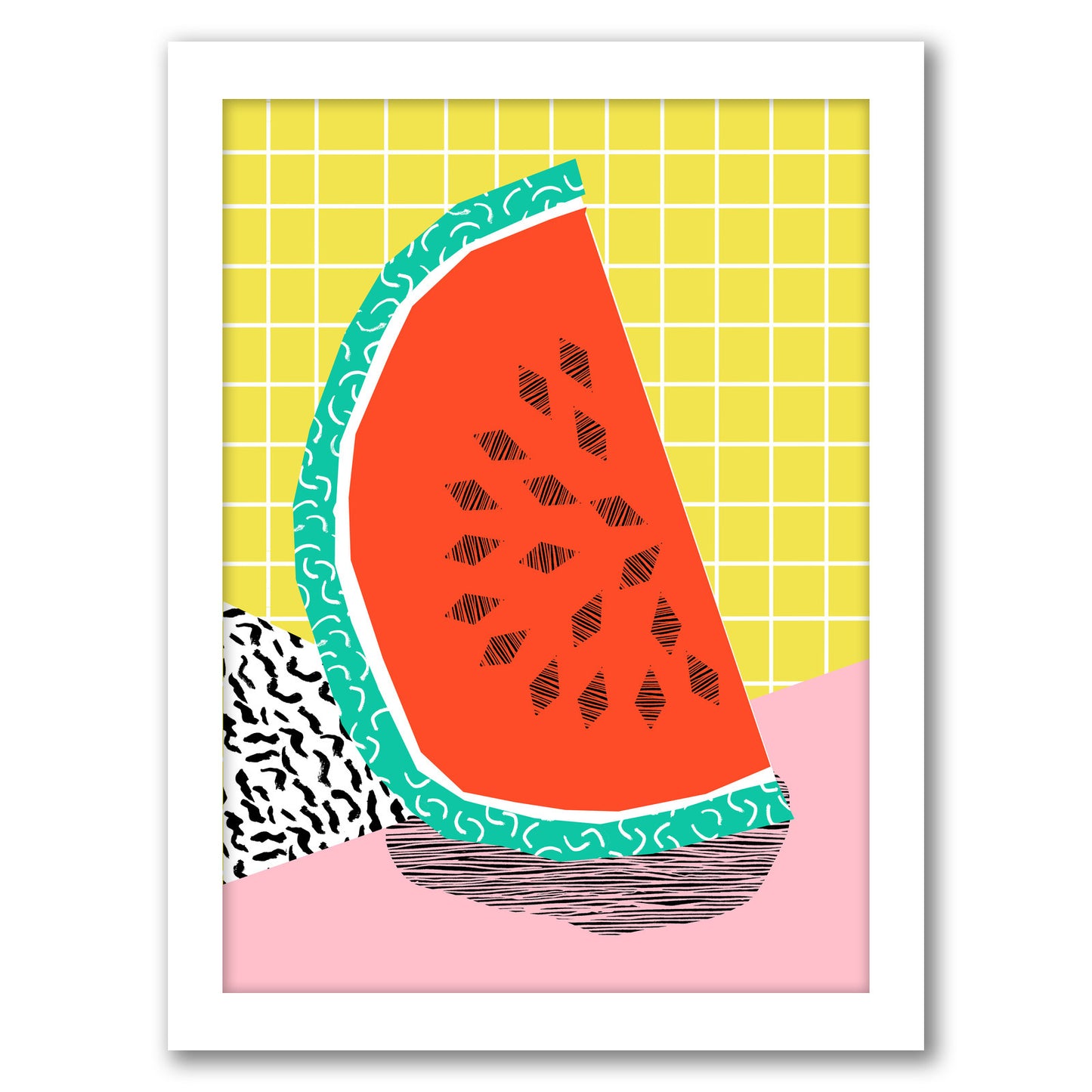 Dyno by Wacka Designs - Framed Print