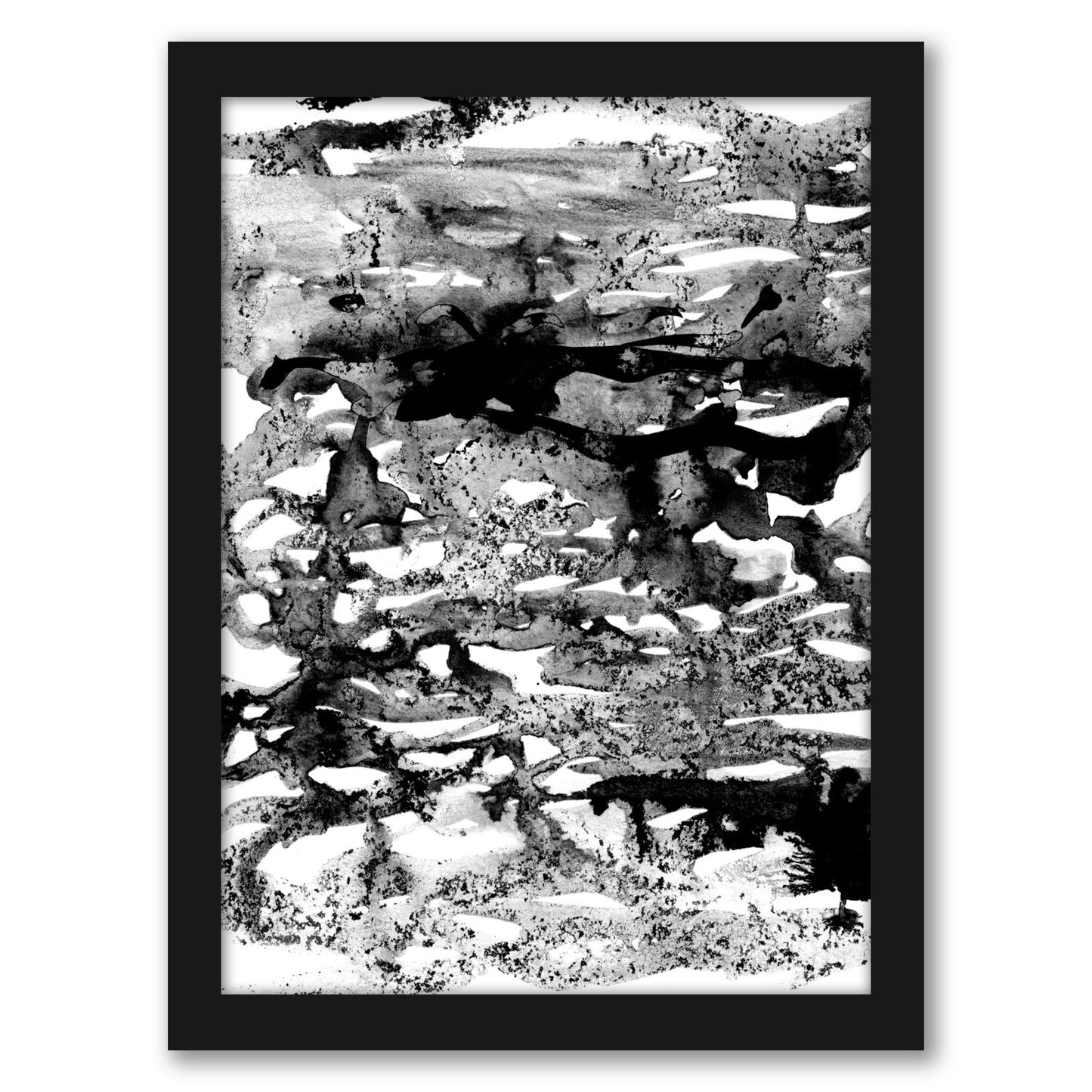 Dexa by Charlotte Winter - Framed Print