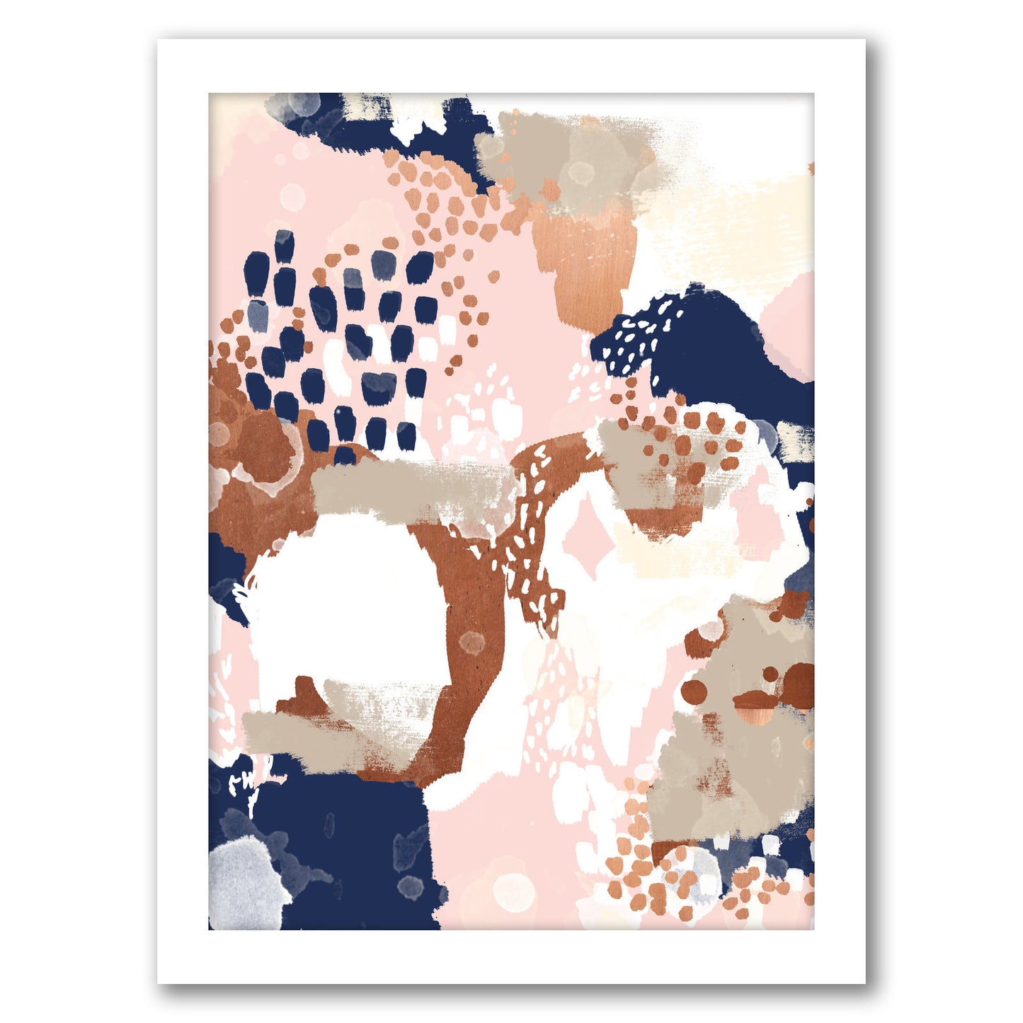 Sonia by Charlotte Winter - Framed Print