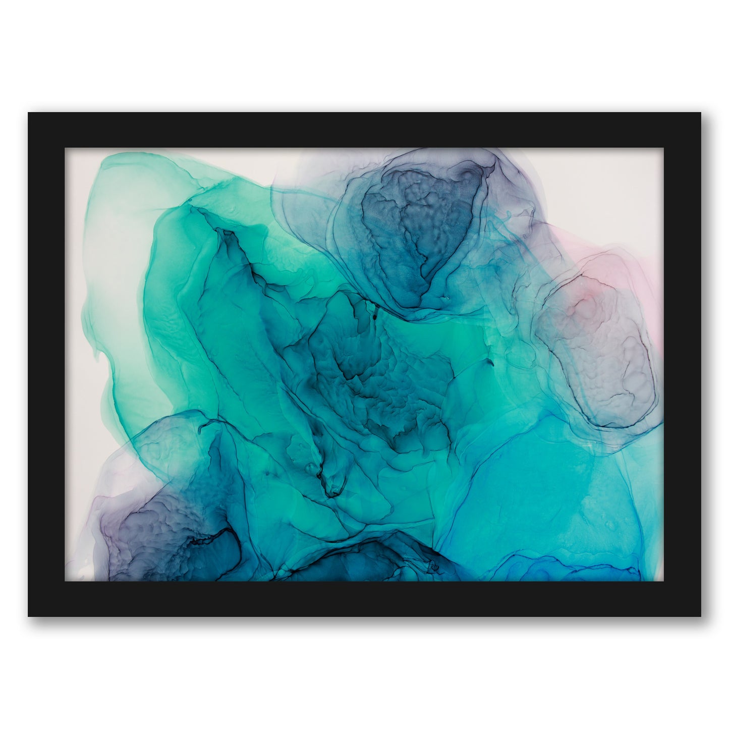Never Alone by Emma Thomas - Framed Print