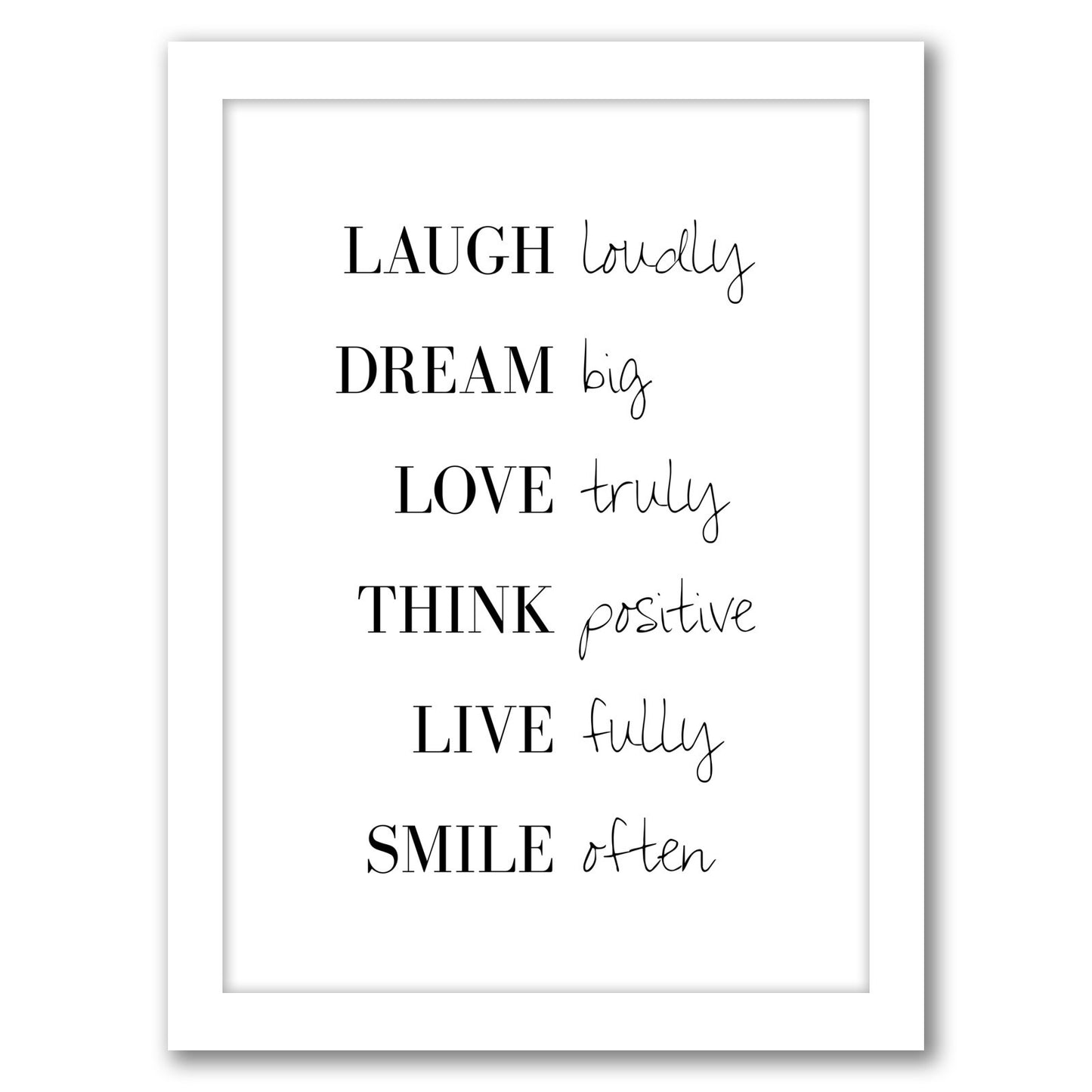 To Do List by Explicit Design - Framed Print