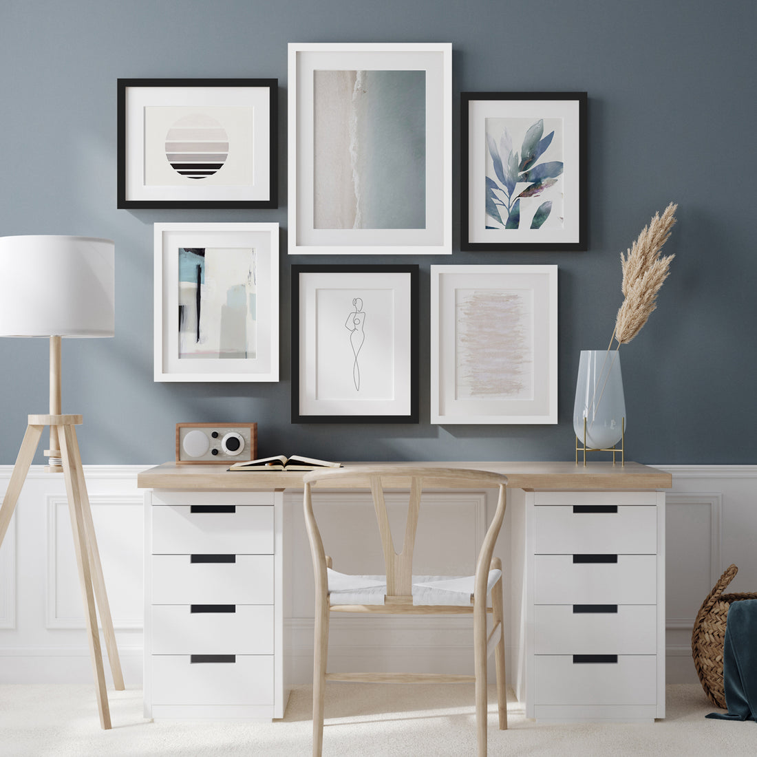 Frame Mat Guide: Selecting, Sizing, and Styling – Americanflat