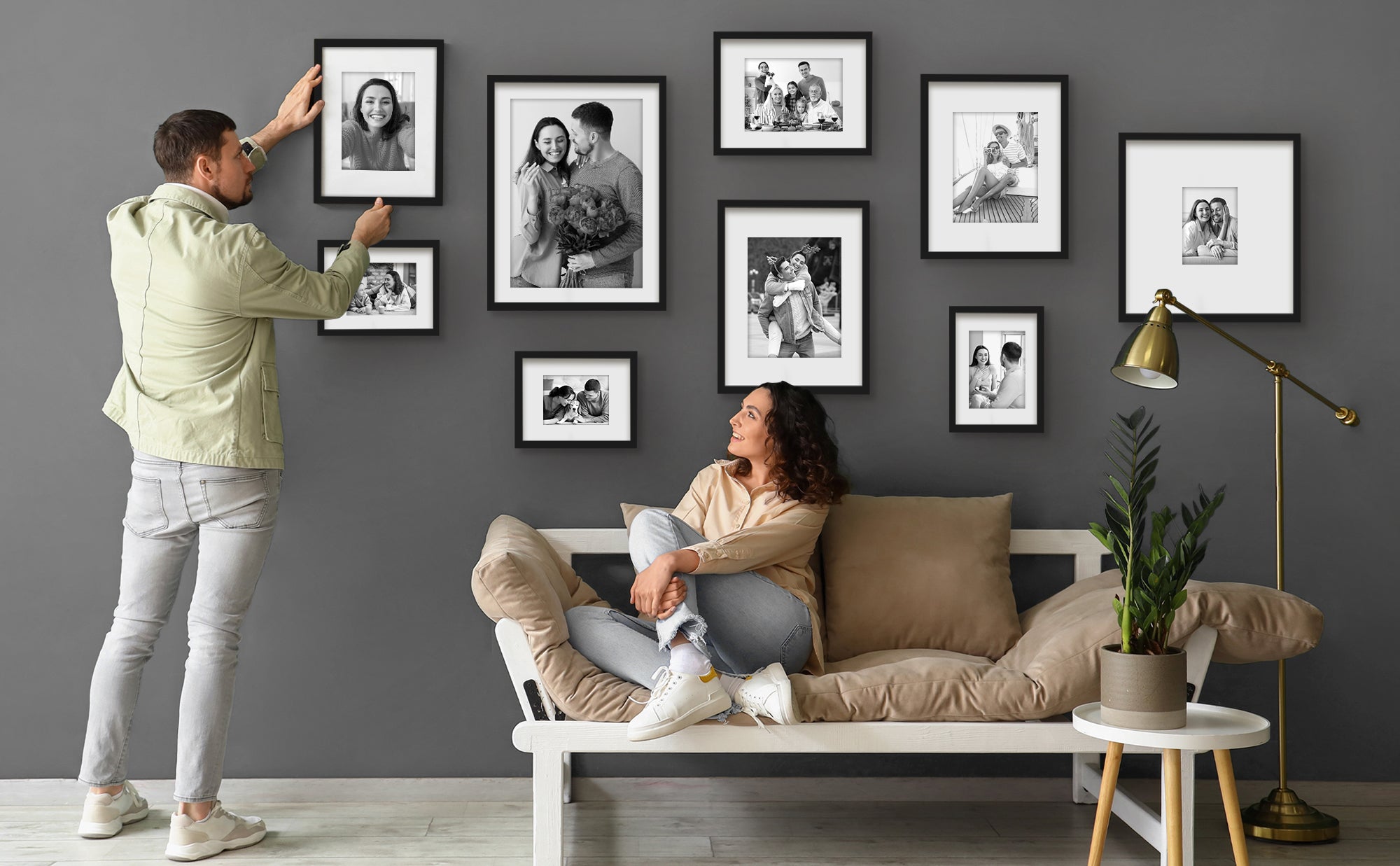 Framing 101: Understanding Standard Frame Sizes and How to Measure The ...