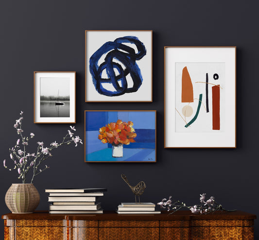 Traditional & Modern Wall Art - Style Your Home With The Best of Both