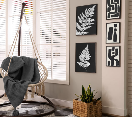 Picking and Placing the Right-Sized Wall Art