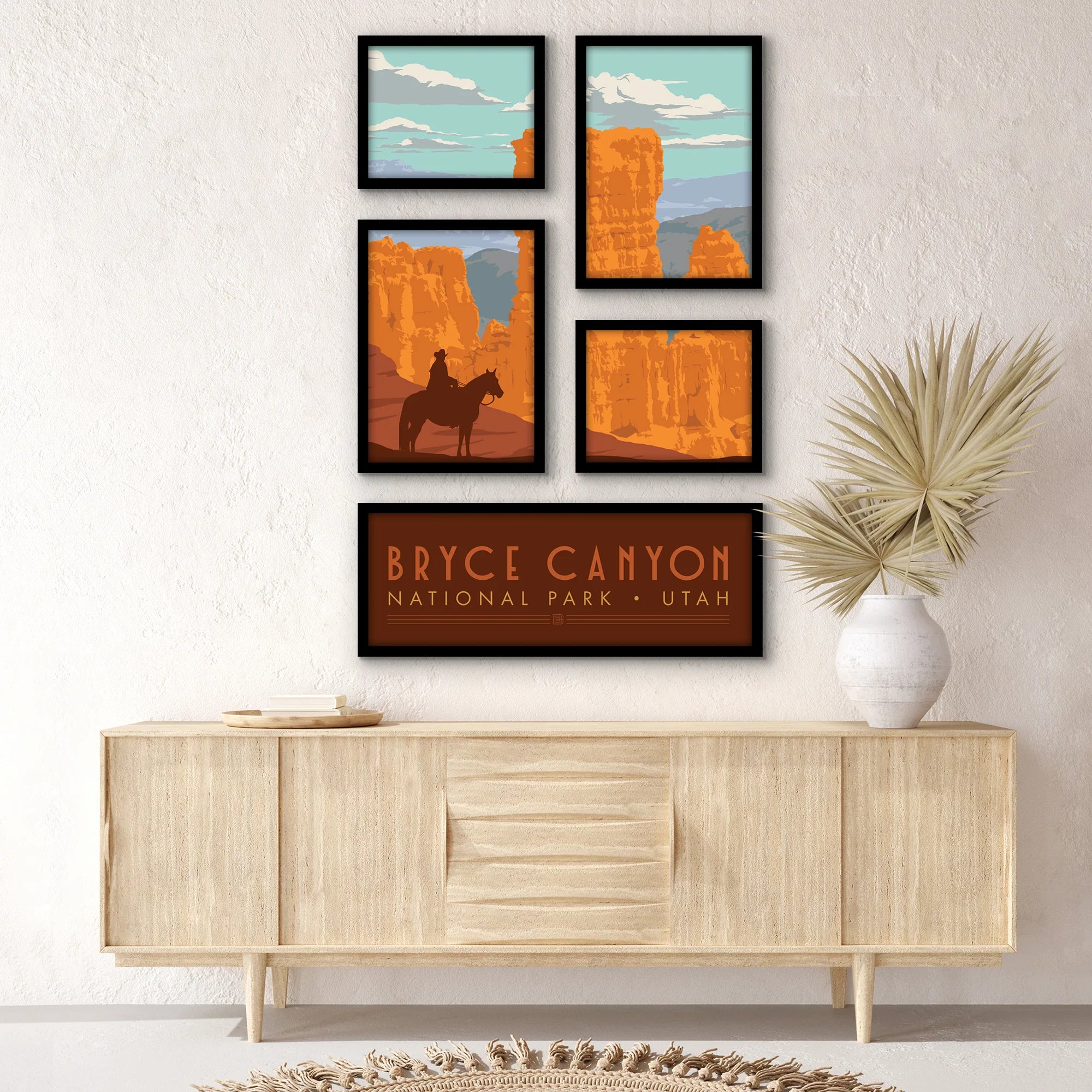 Anderson Design Group US National Park Art