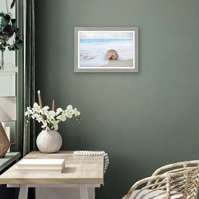 Grey Picture Frames
