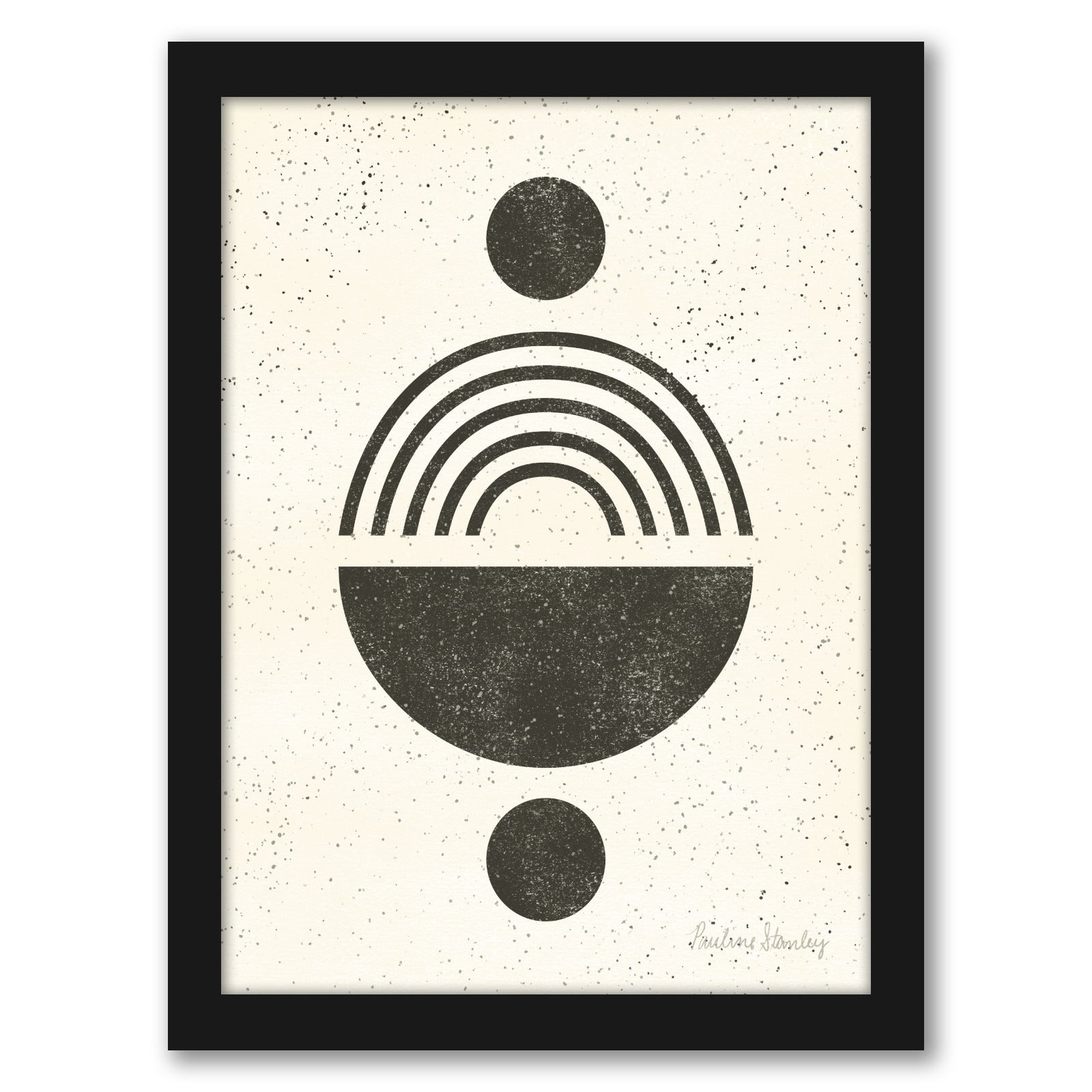 Abstract and Geometric Wall Art