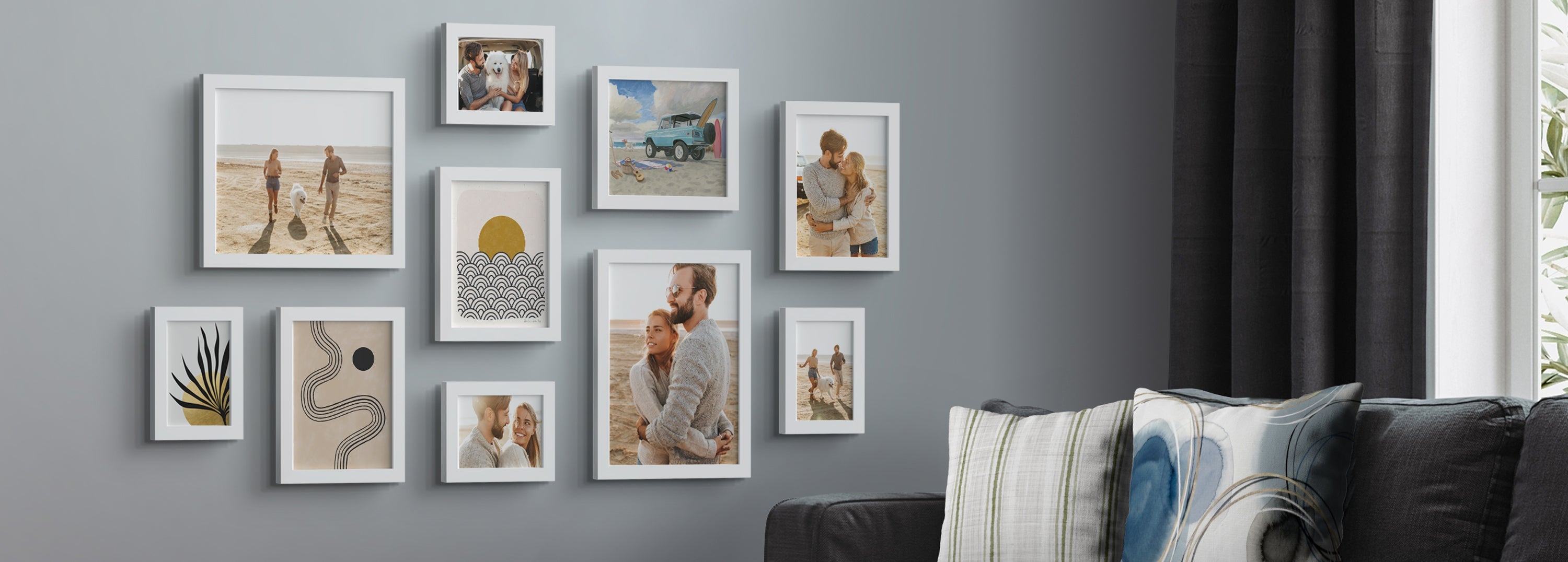 Wall Picture Frames