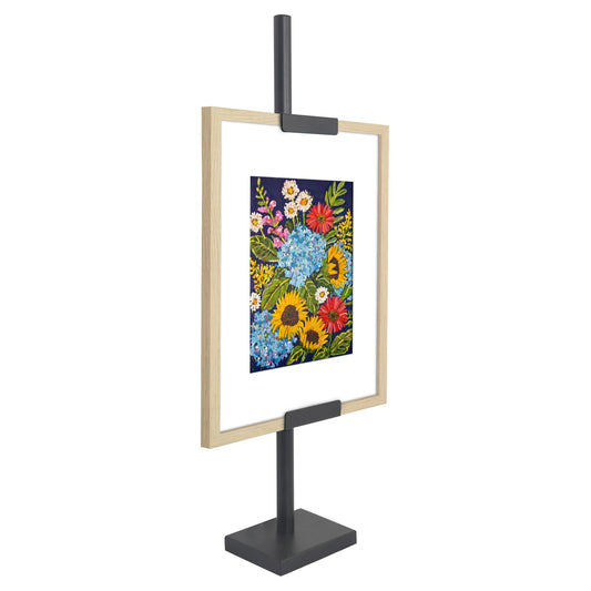 Adjustable Tabletop Easel Stand for Frames - Americanflat