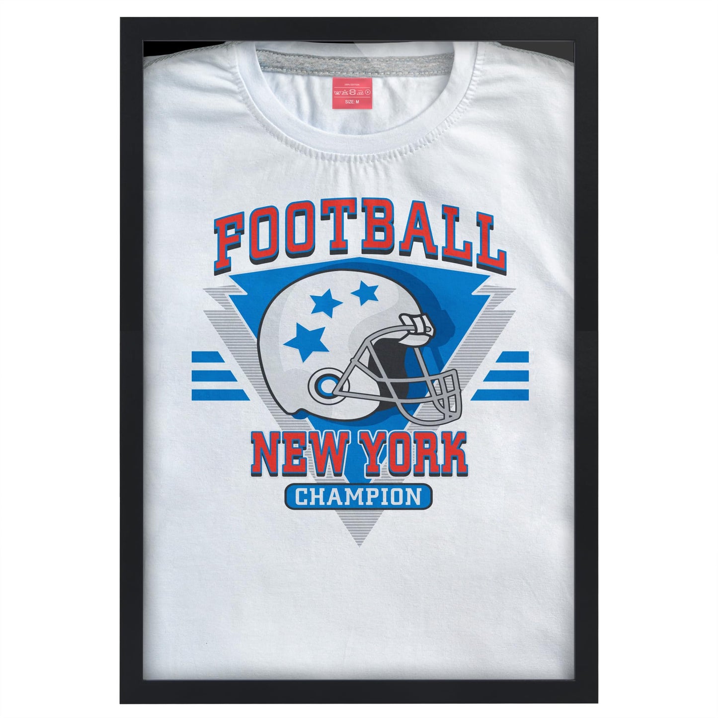 T-Shirt Frame Without Mat, Folding Insert - Americanflat