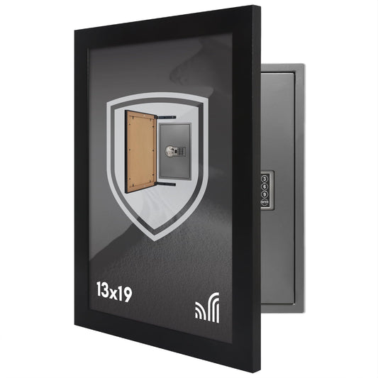 Hidden Picture Frame Concealment, Hinged - Americanflat