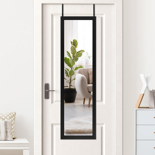 Over-the-Door Mirror 12x48 Full Length - Americanflat