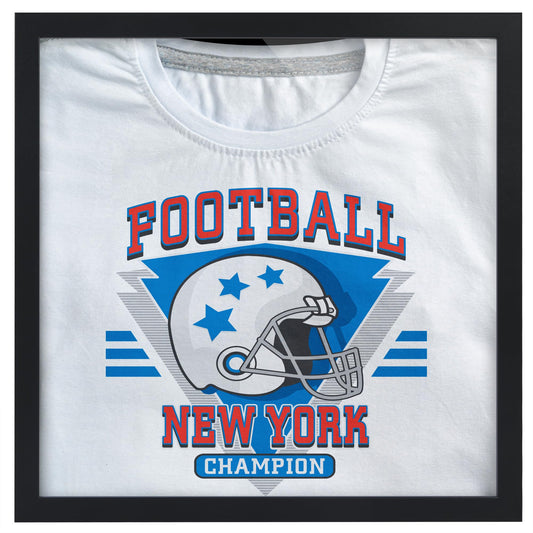 T-Shirt Frame Without Mat, Folding Insert - Americanflat