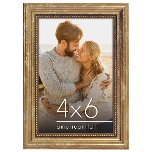 Americanflat Vintage Frames | Antique-Style Molding