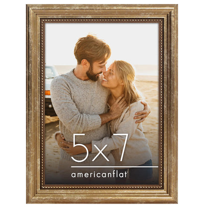 Americanflat Vintage Frames | Antique-Style Molding