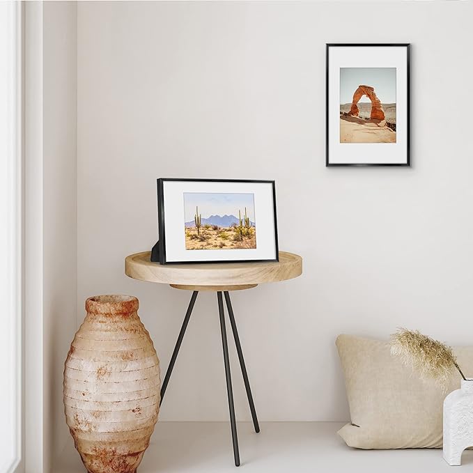 Aluminum Picture Frame | Brooklyn Portrait Collection