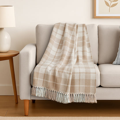 50x60 Throw Blanket for Indoor or Outdoor Use
