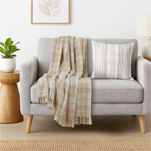 50x60 Throw Blanket for Indoor or Outdoor Use