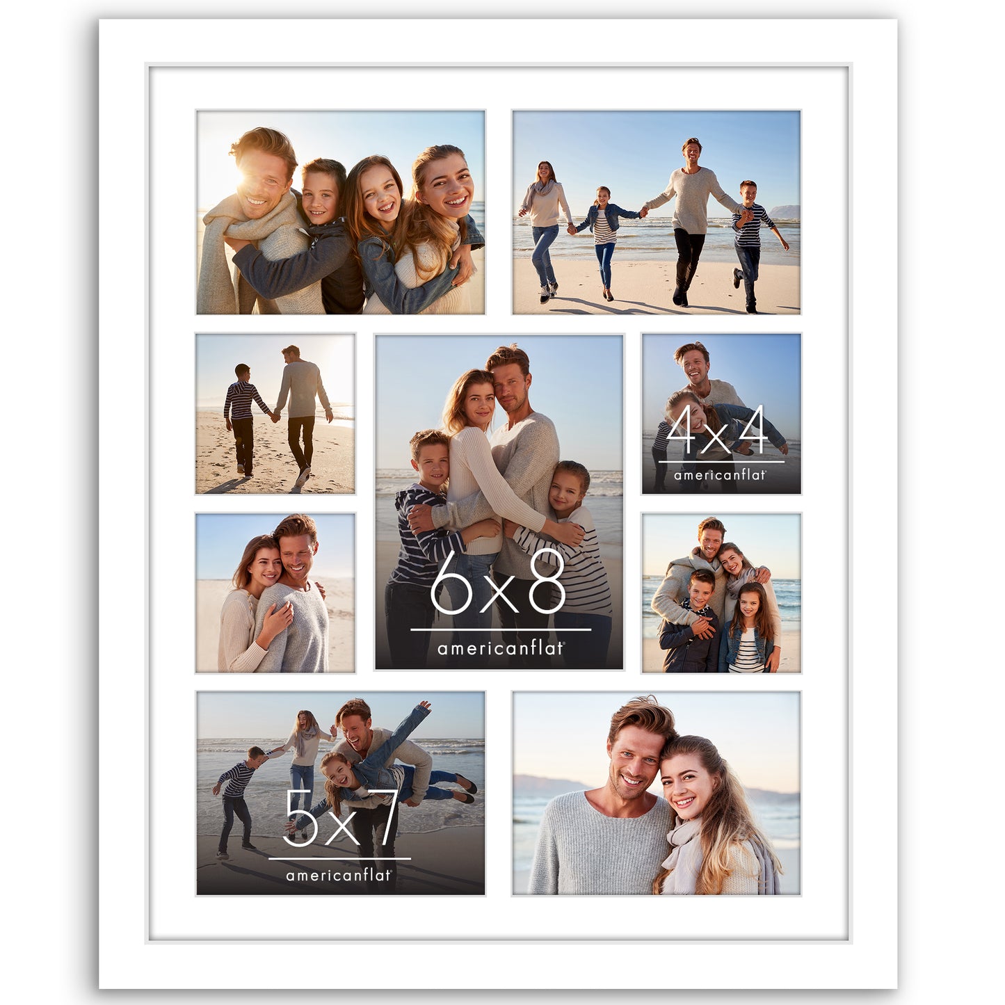 16x20 Collage Picture Frame | Signature Collection