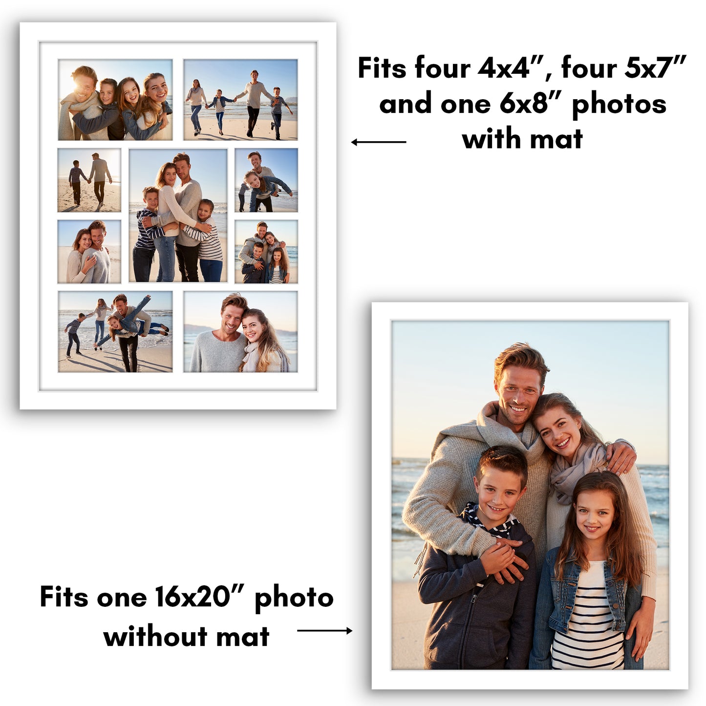16x20 Collage Picture Frame | Signature Collection