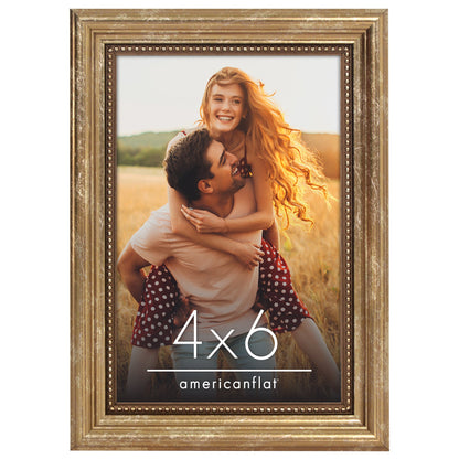 Americanflat Vintage Frames | Antique-Style Molding