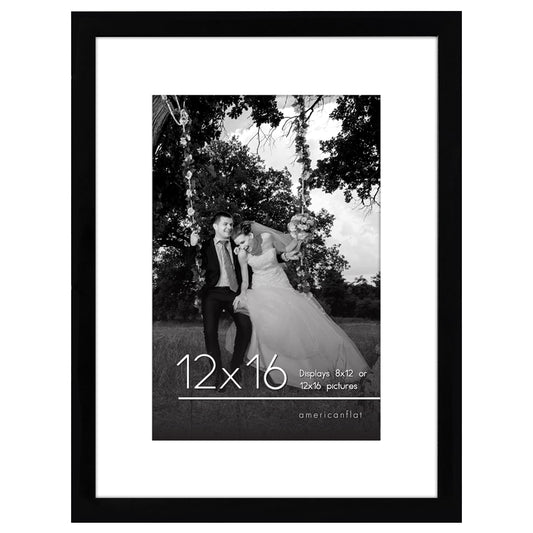Gallery Picture Frame with Mat | Signature Collection
