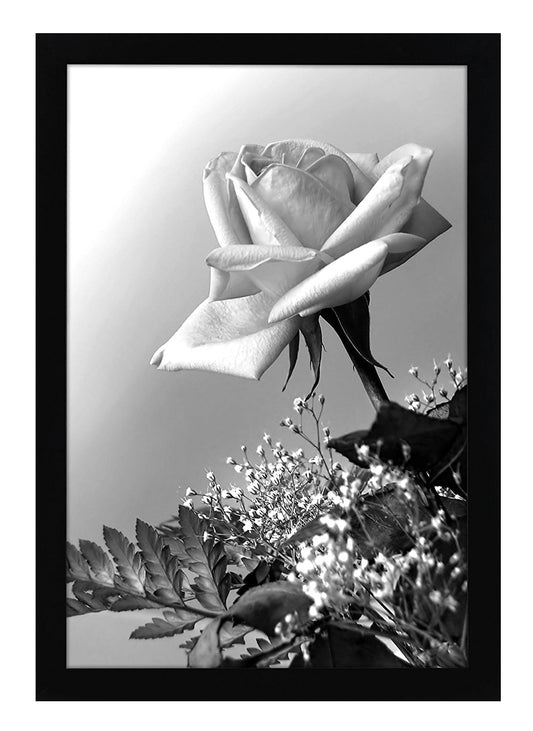 Gallery Poster Frame with Wood Grain Finish | Epic Collection