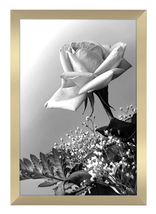Gallery Poster Frame with Wood Grain Finish | Epic Collection