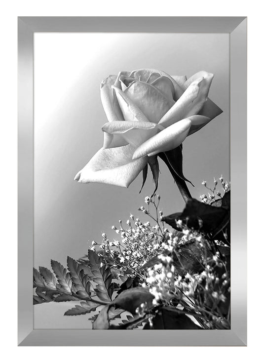 Gallery Poster Frame with Wood Grain Finish | Epic Collection