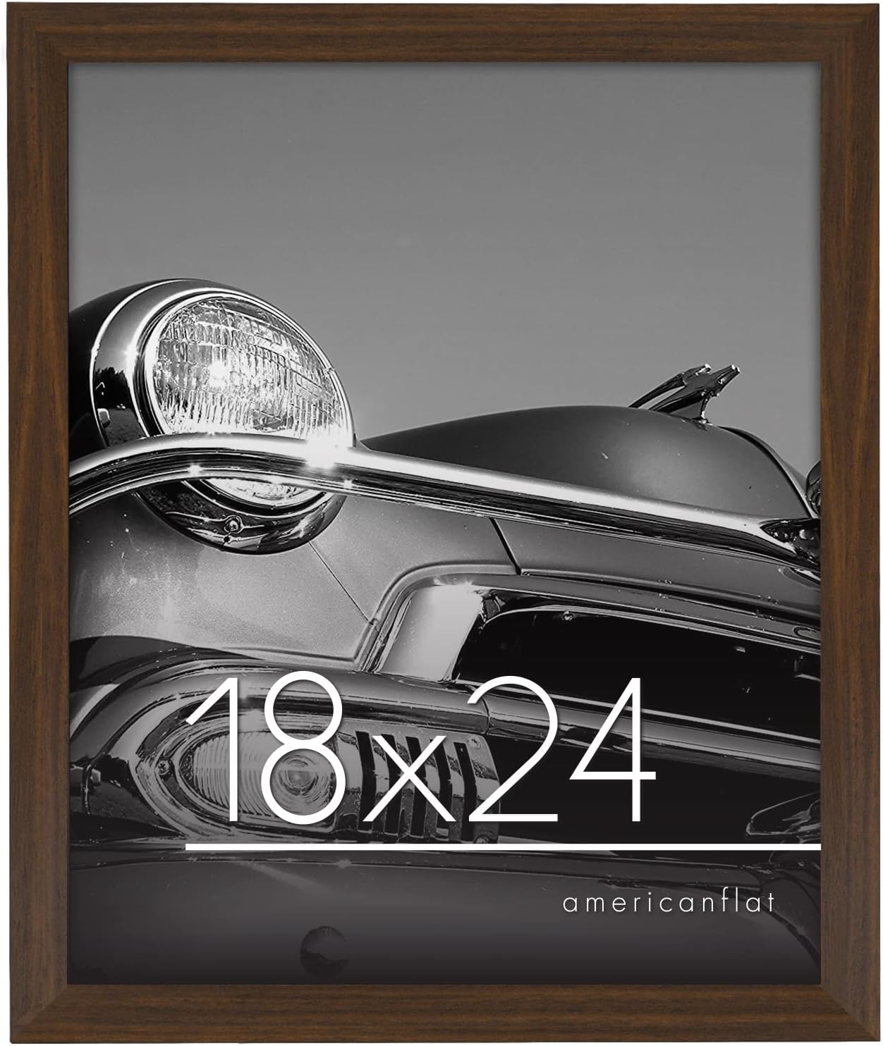 Signature Poster Frame or Picture Frame | Choose Size and Color