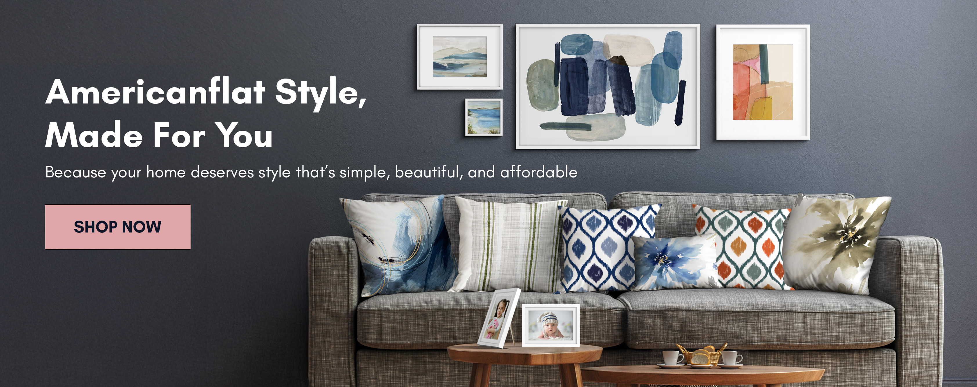 americanflat - style made for you