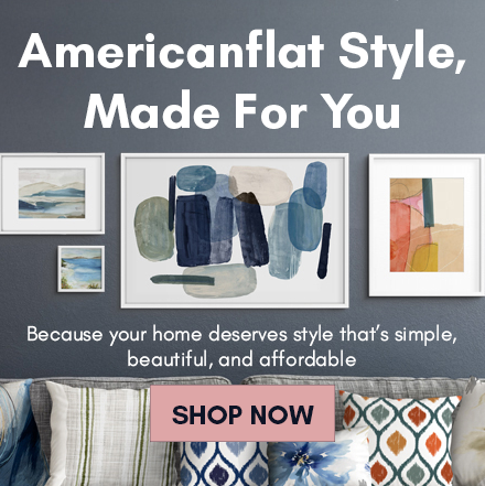 americanflat home decor - made for you