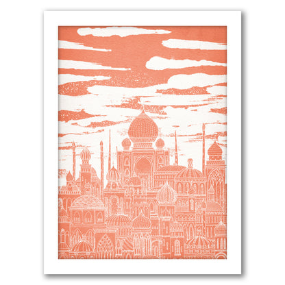 Venus by David Fleck - Framed Print