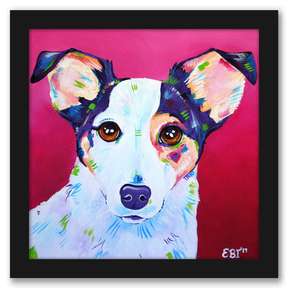 Juno by Eve Izzett - Framed Print