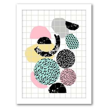 Amp by Wacka Designs - Framed Print