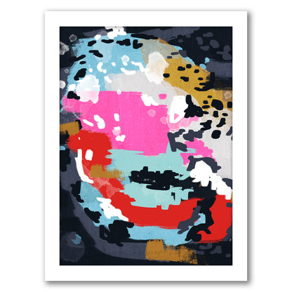 Charlotte by Charlotte Winter - Framed Print