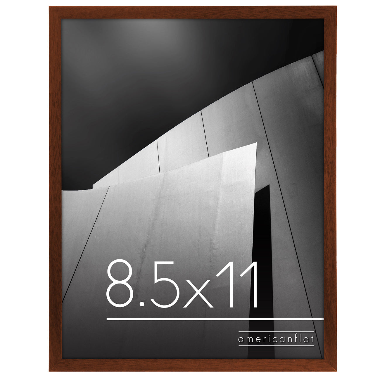 Modern Picture Frame | Choose Your Size and Color
