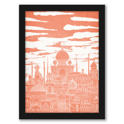 Venus by David Fleck - Framed Print